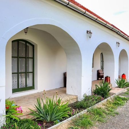 Fuszeres Porta Villa Mihalyfa Exterior foto