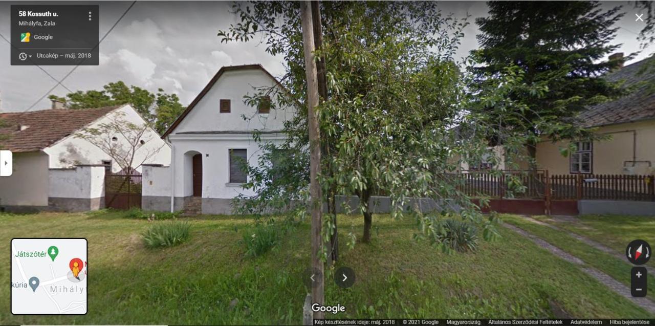 Fuszeres Porta Villa Mihalyfa Exterior foto