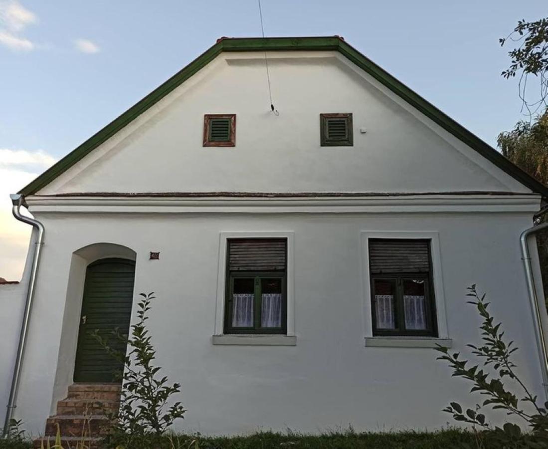 Fuszeres Porta Villa Mihalyfa Exterior foto
