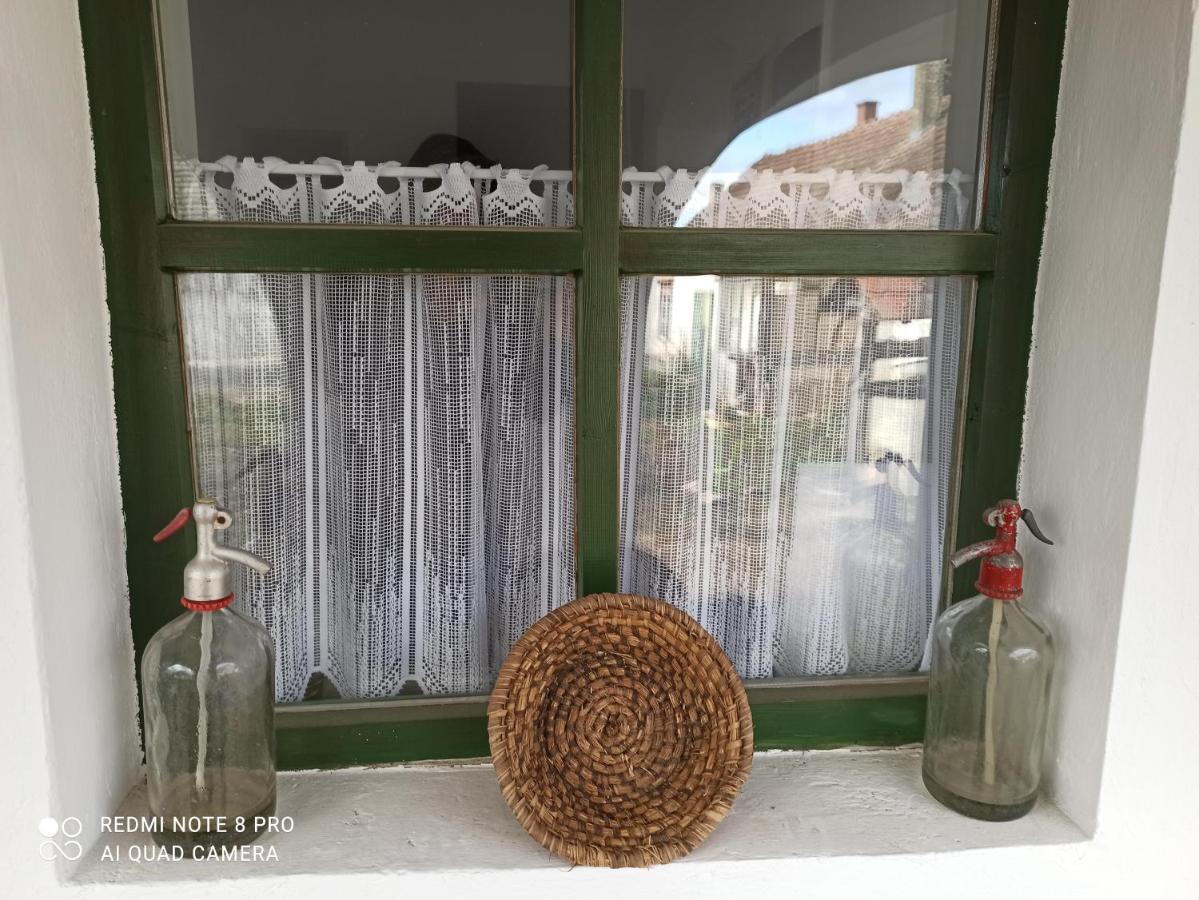 Fuszeres Porta Villa Mihalyfa Exterior foto