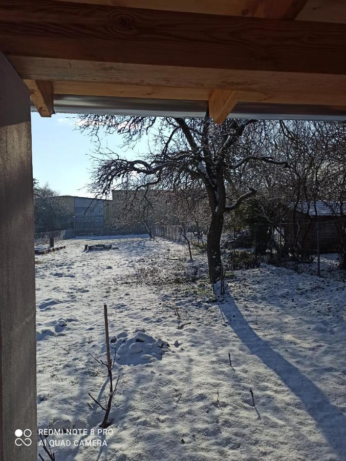 Fuszeres Porta Villa Mihalyfa Exterior foto