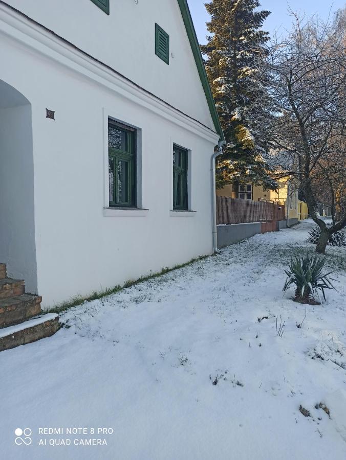 Fuszeres Porta Villa Mihalyfa Exterior foto