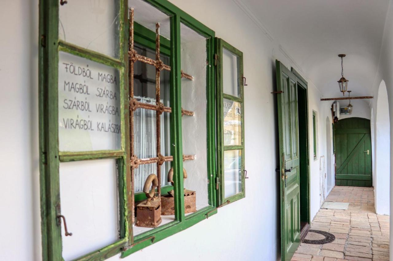 Fuszeres Porta Villa Mihalyfa Exterior foto